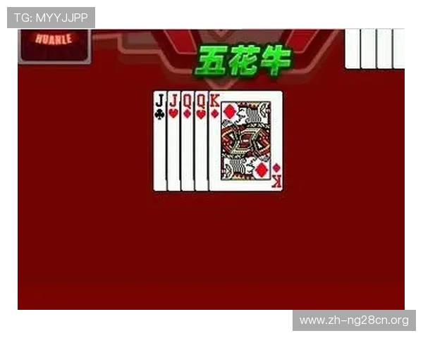 掌握斗牛游戏规则与玩法新手也能快速上手体验乐趣